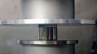 Side image of a Rheo experiment