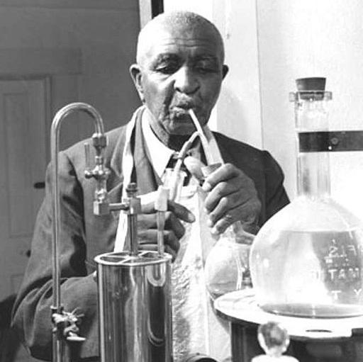 Picture of George Washington Carver